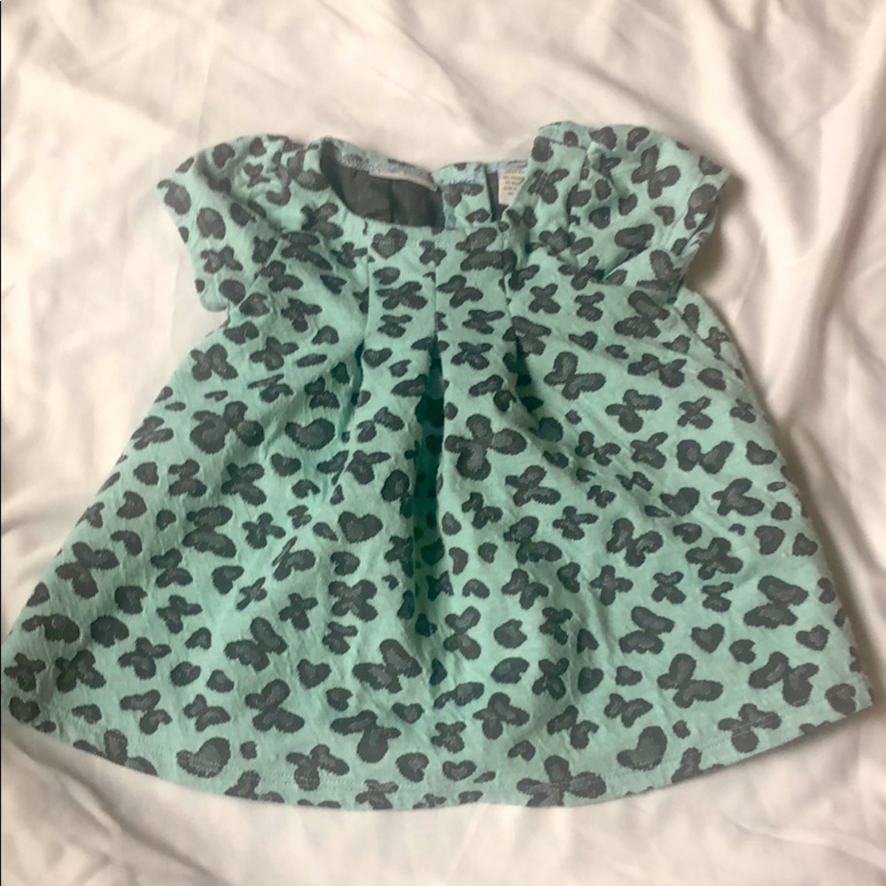First impressions top/dress